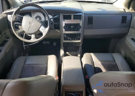 2007 Dodge Durango Limited z USA, uszkodzony, nr VIN 1D8HD58277F558026